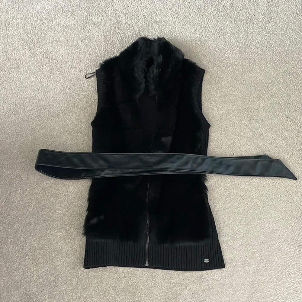 Guess | Fur Vest
